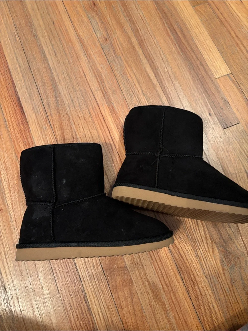 Old Navy classic mid